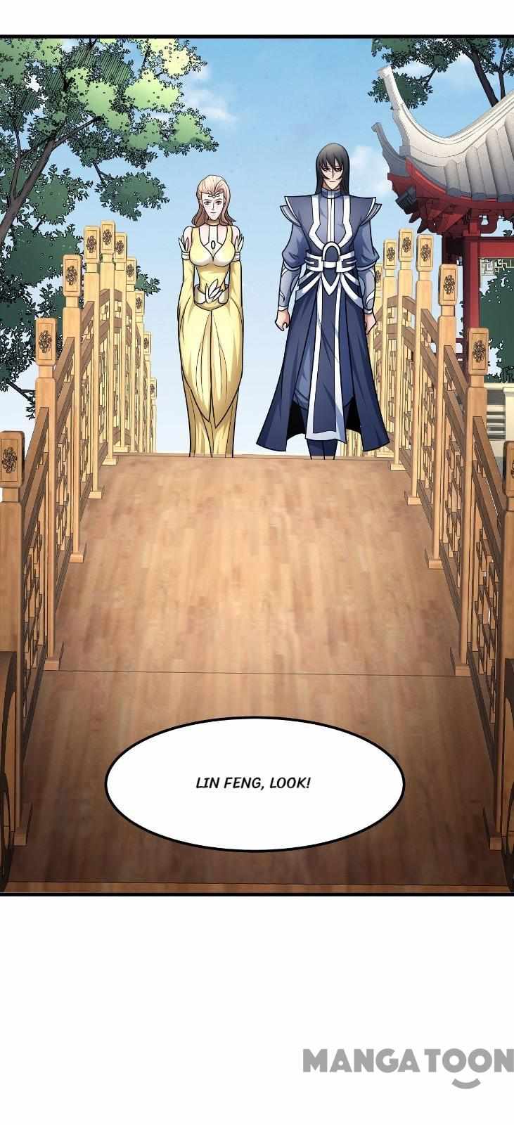 God of Martial Arts Chapter 462 19